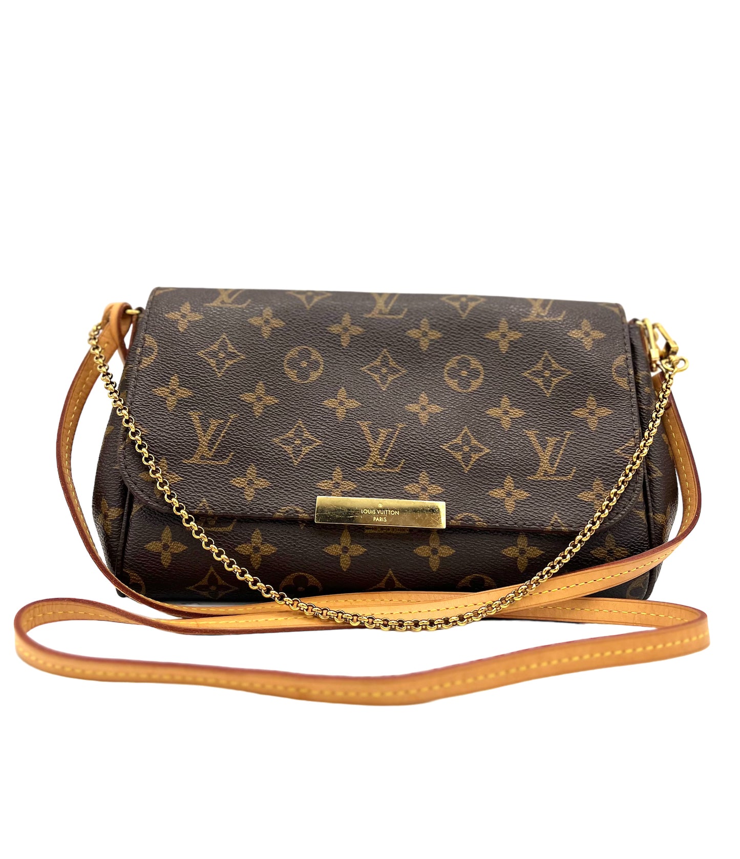 LOUIS VUITTON MONOGRAMA FAVORITO MM