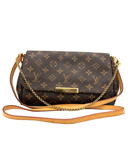 LOUIS VUITTON MONOGRAMA FAVORITO MM