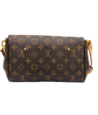 LOUIS VUITTON MONOGRAMA FAVORITO MM