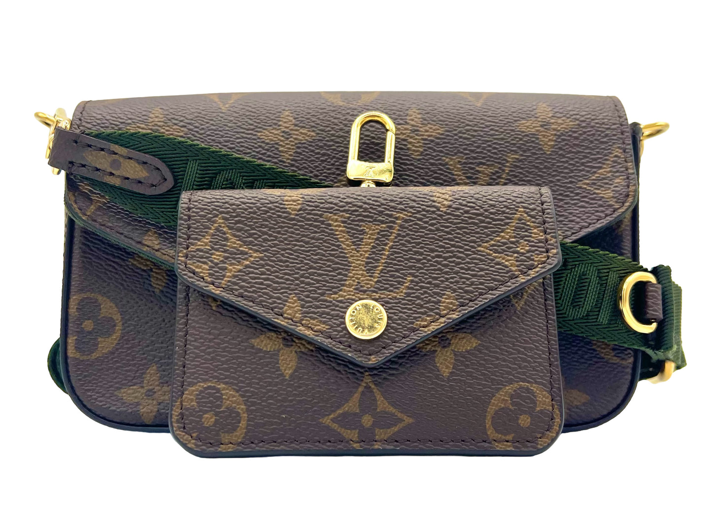 LOUIS VUITTON MONOGRAM MINI FELICIE MULTI BAG