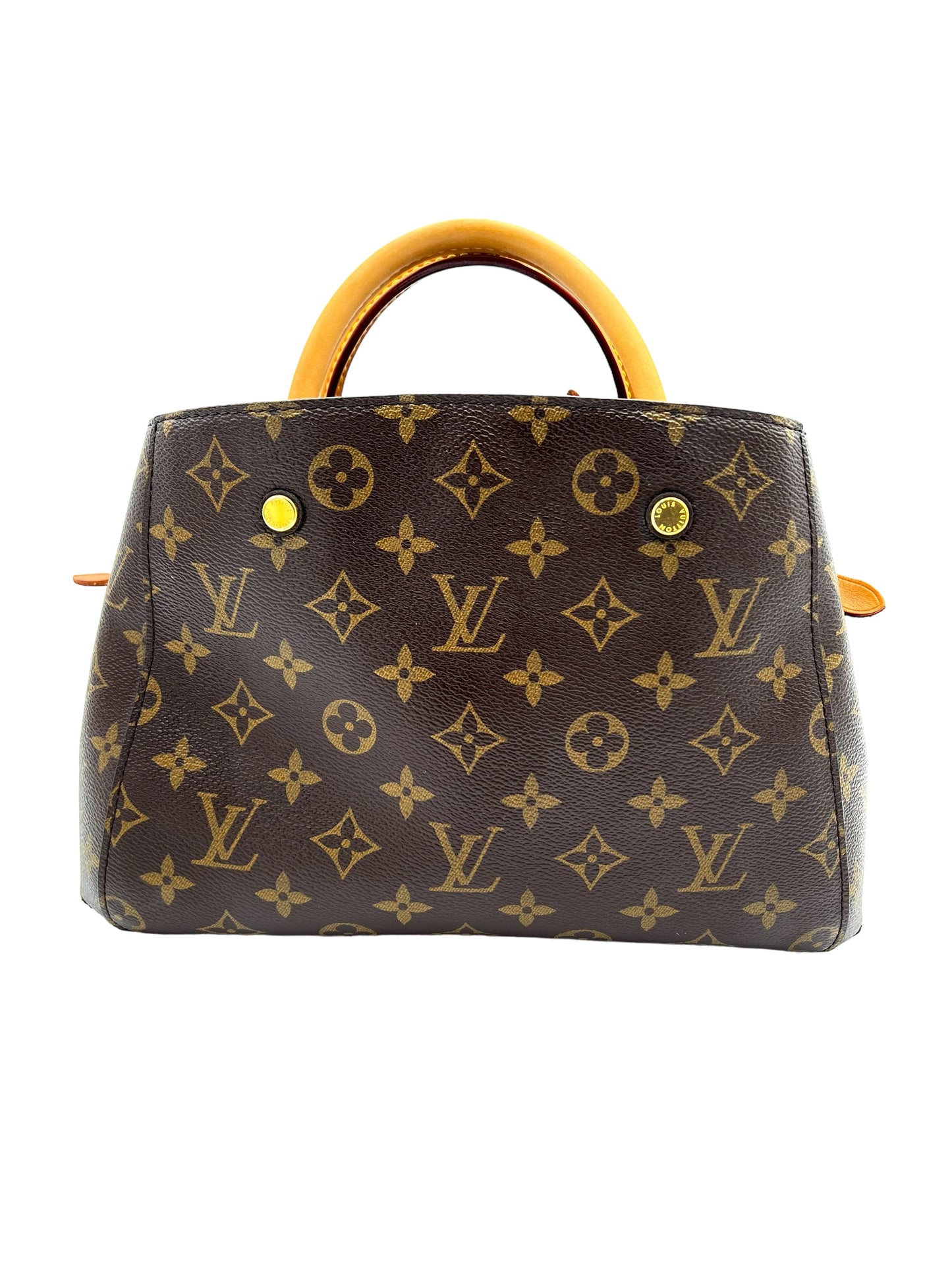 LOUIS VUITTON MONTAIGNE BB MARRÓN