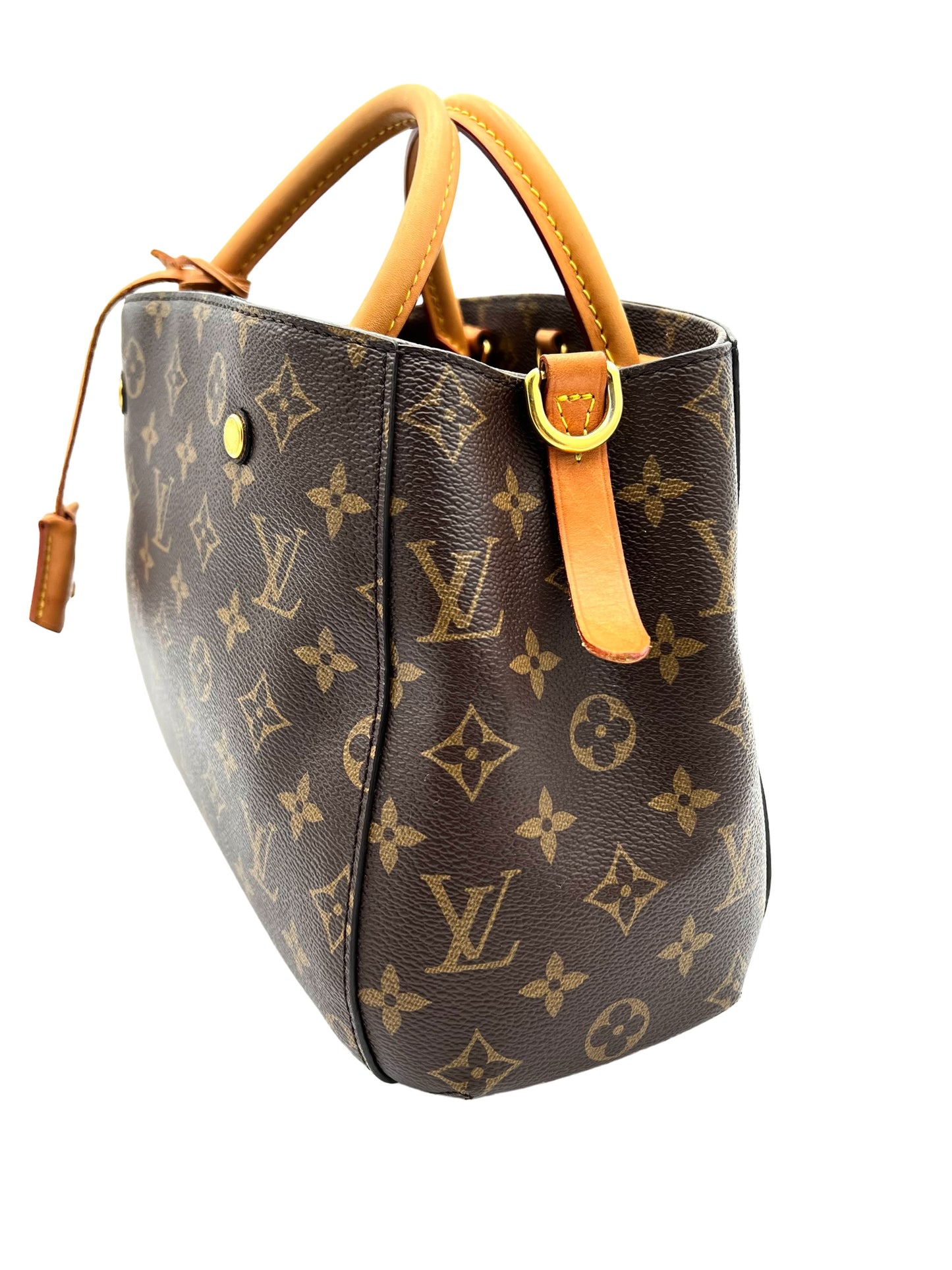 LOUIS VUITTON MONTAIGNE BB MARRÓN