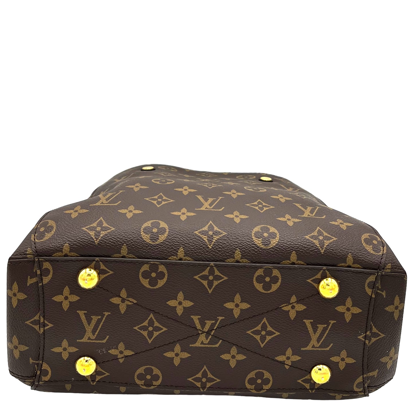 LOUIS VUITTON MONTAIGNE BB BROWN