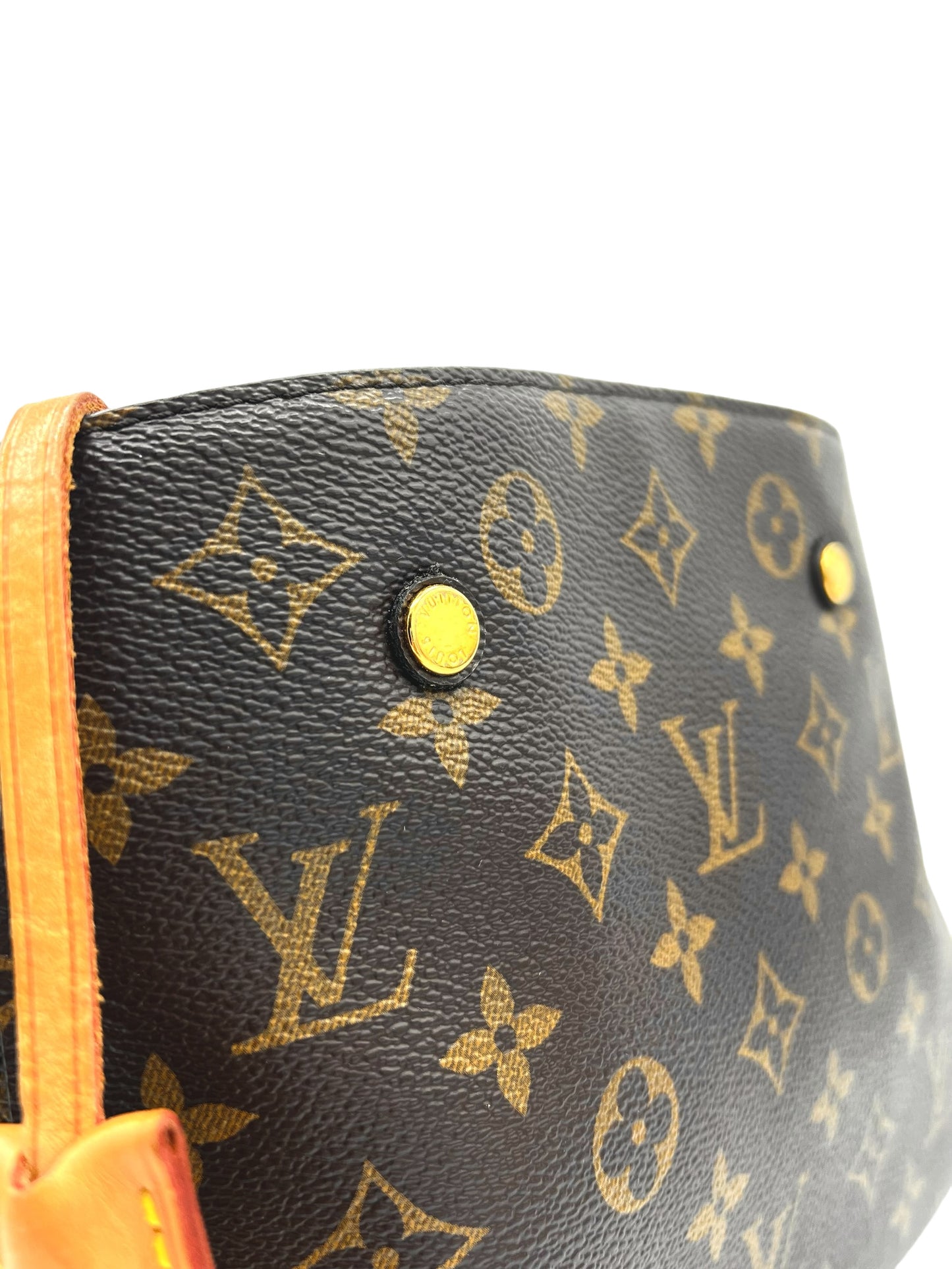 LOUIS VUITTON MONTAIGNE BB MARRÓN