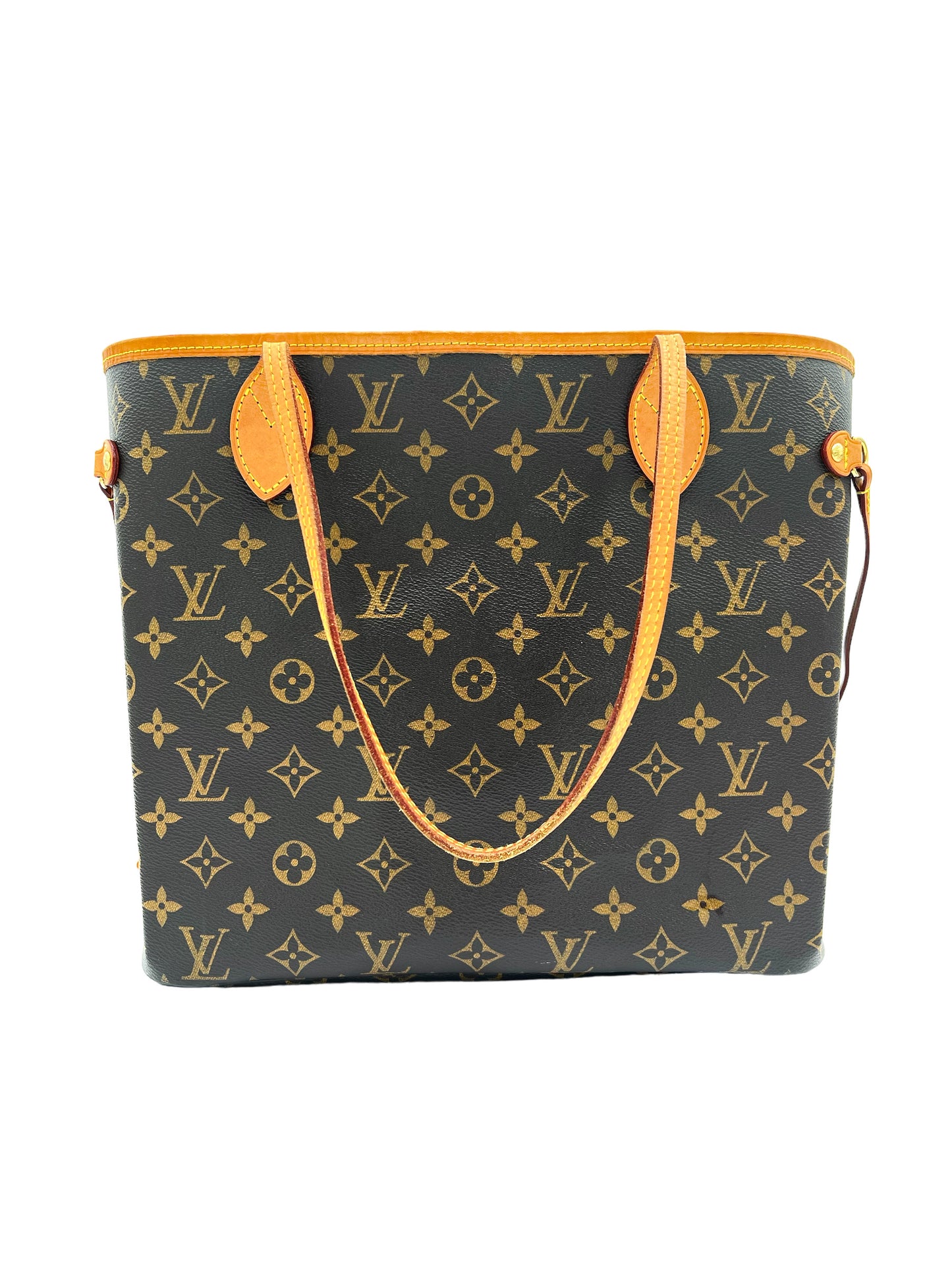 LOUIS VUITTON NEVERFULL MOMOGRAM CANVAS MM TOTE