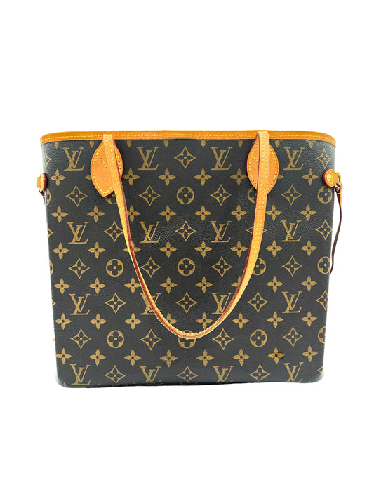 TOTE LOUIS VUITTON NEVERFULL MOMOGRAM DE LONA PM