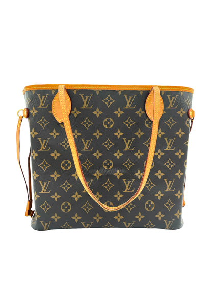 TOTE LOUIS VUITTON NEVERFULL MOMOGRAM DE LONA PM