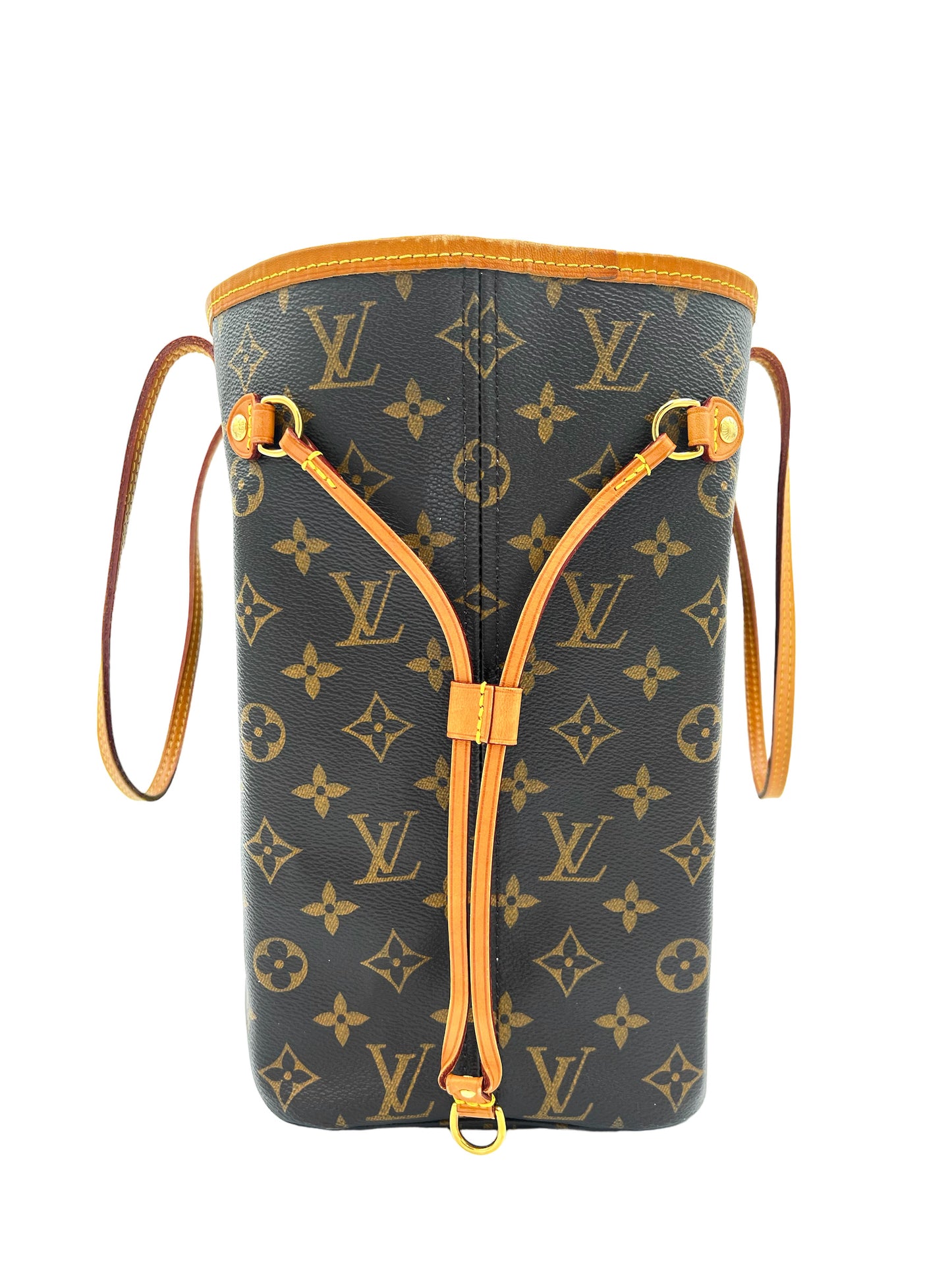 LOUIS VUITTON NEVERFULL MOMOGRAM CANVAS MM TOTE