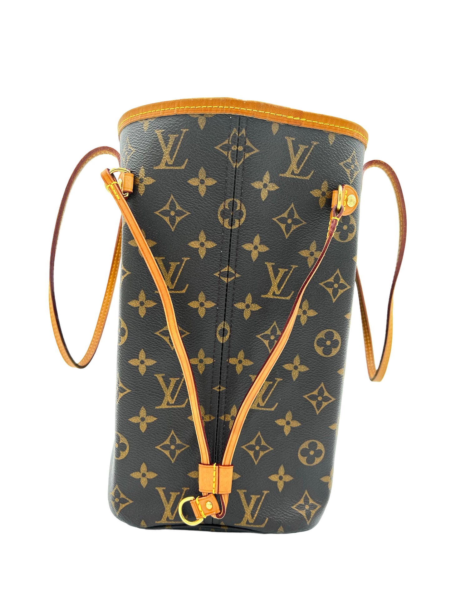 LOUIS VUITTON NEVERFULL MOMOGRAM CANVAS MM TOTE