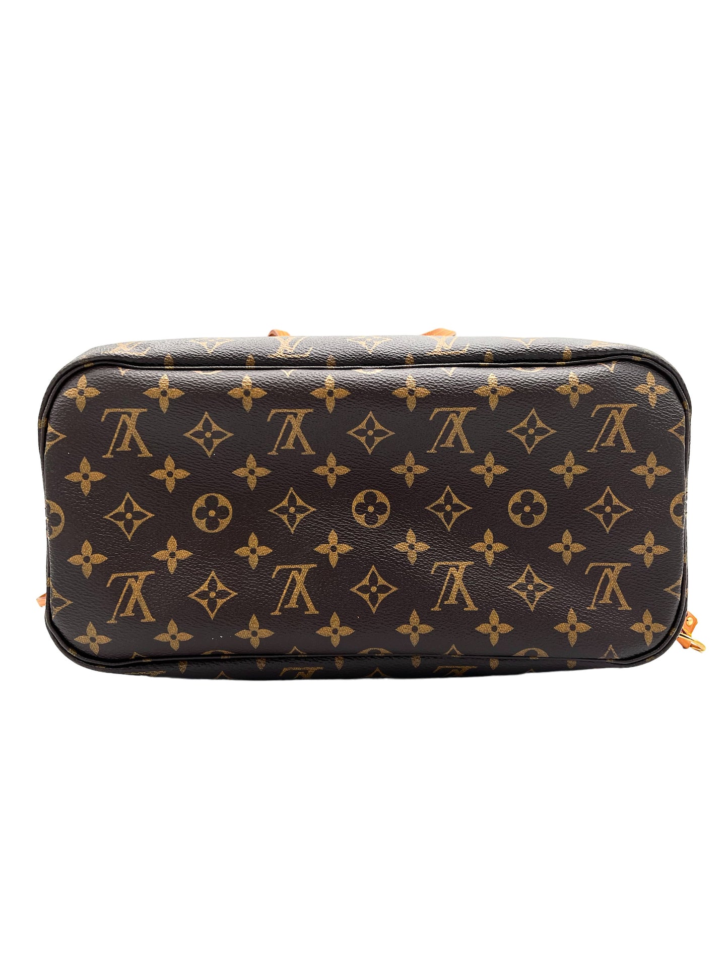 TOTE LOUIS VUITTON NEVERFULL MOMOGRAM DE LONA PM