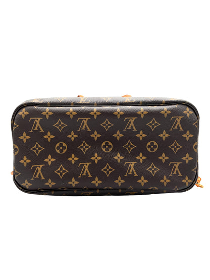 TOTE LOUIS VUITTON NEVERFULL MOMOGRAM DE LONA PM