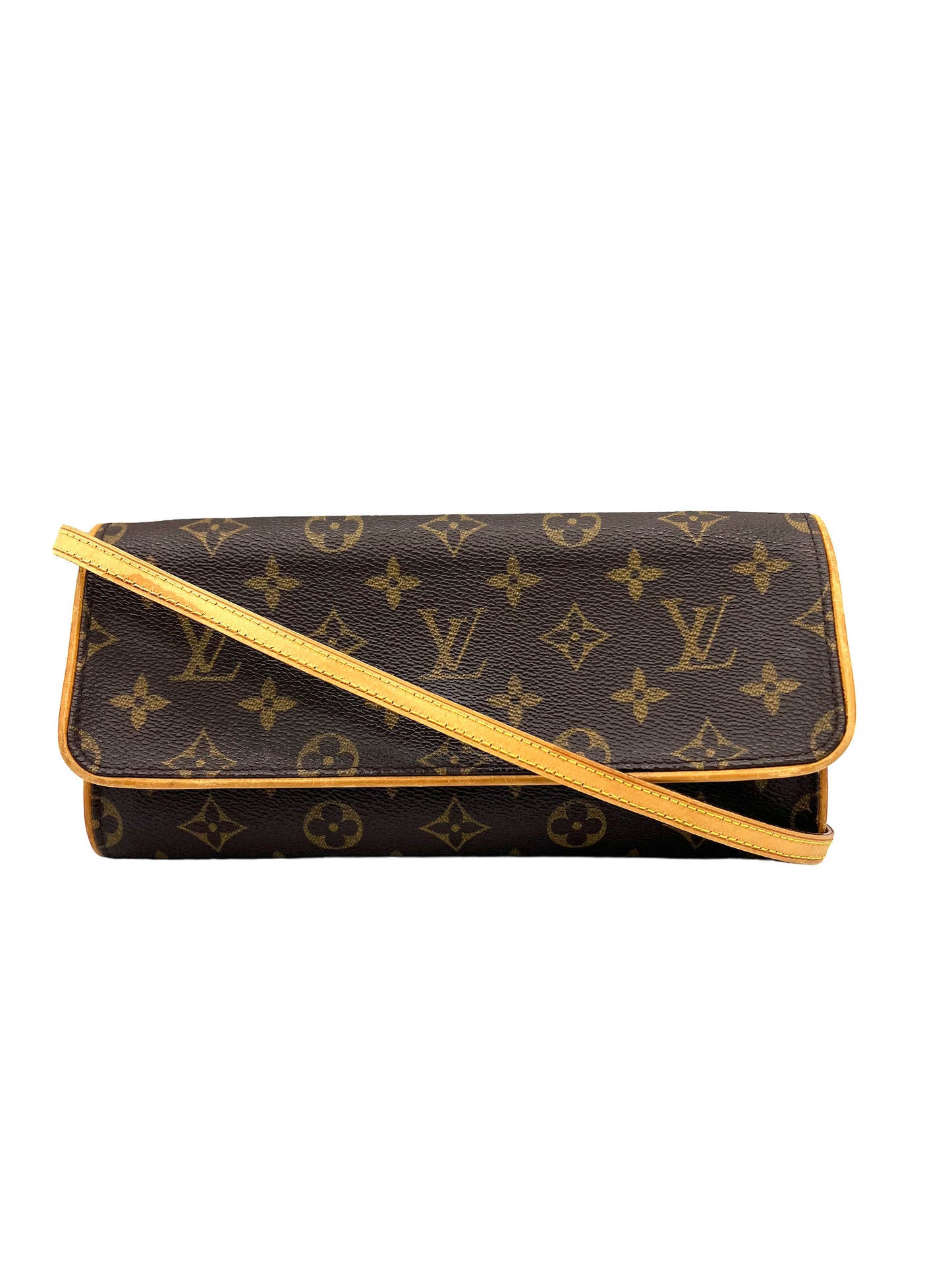 LOUIS VUITTON POCHETTE GEMELO GM