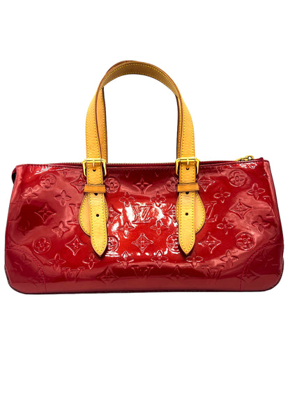 LOUIS VUITTON ROSEWOOD AVENUE RED