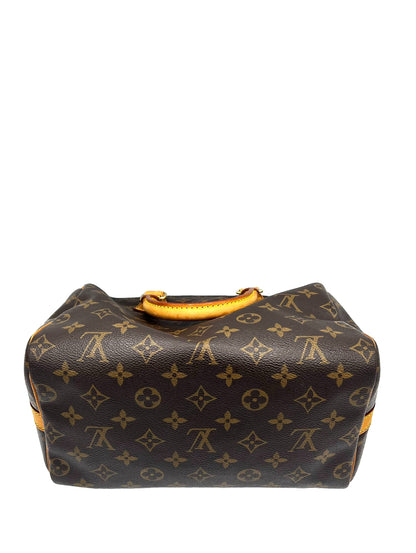 BOLSO DE MANO LOUIS VUITTON SPEEDY 25 BOSTON LONA MONOGRAMA