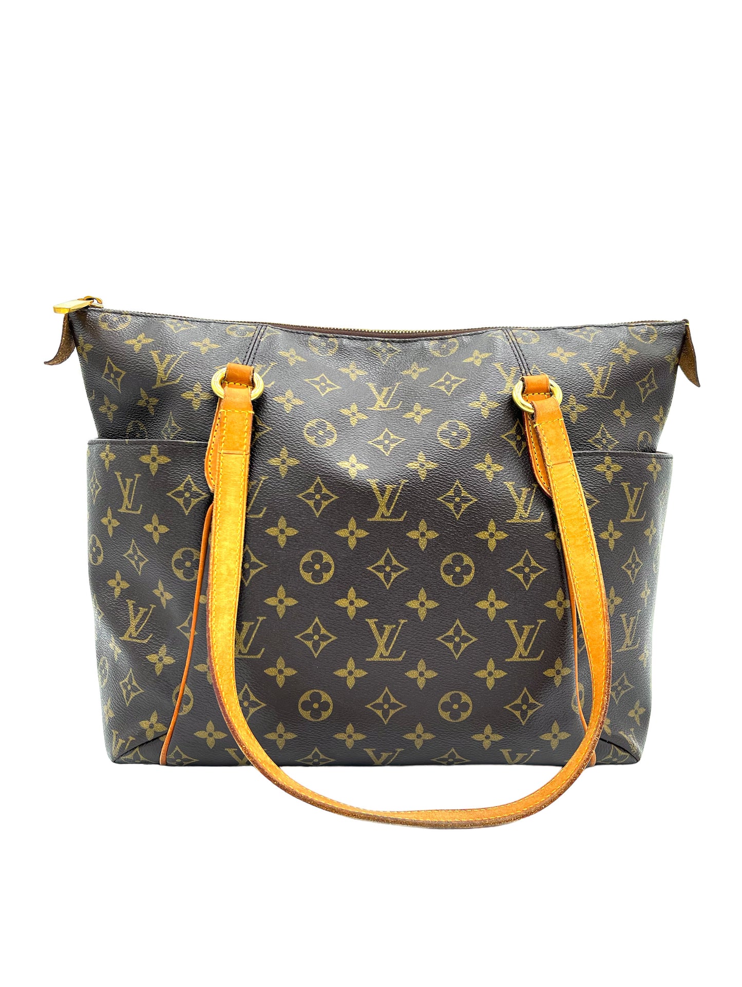 BOLSO DE HOMBRO LOUIS VUITTON TOTALMENTE MM