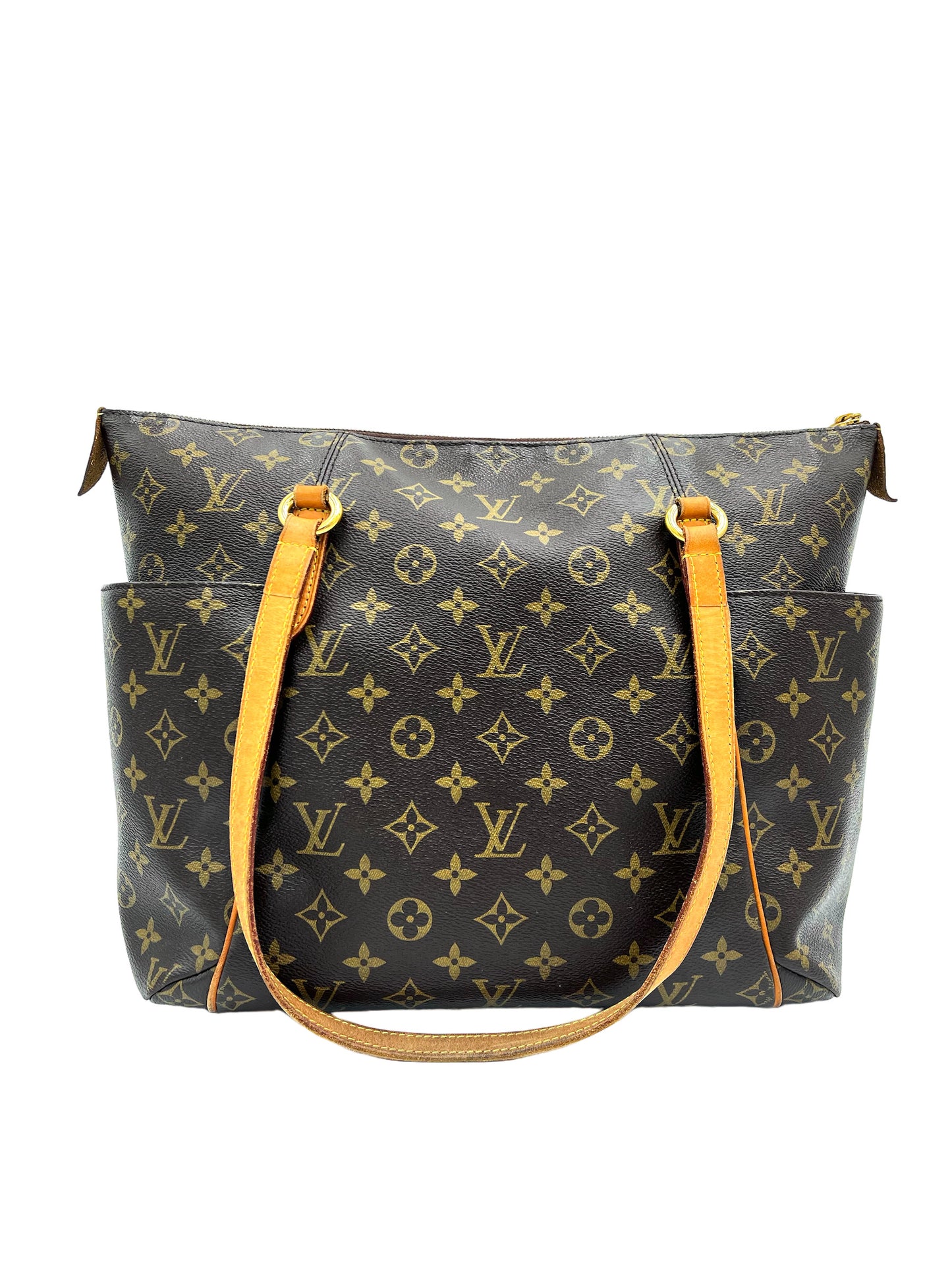 BOLSO DE HOMBRO LOUIS VUITTON TOTALMENTE MM