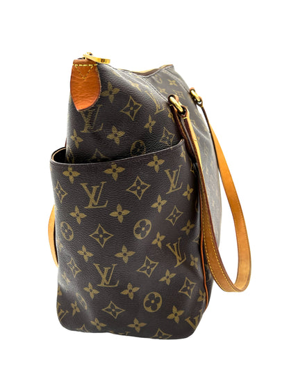 LOUIS VUITTON TOTALLY MM SHOULDER BAG