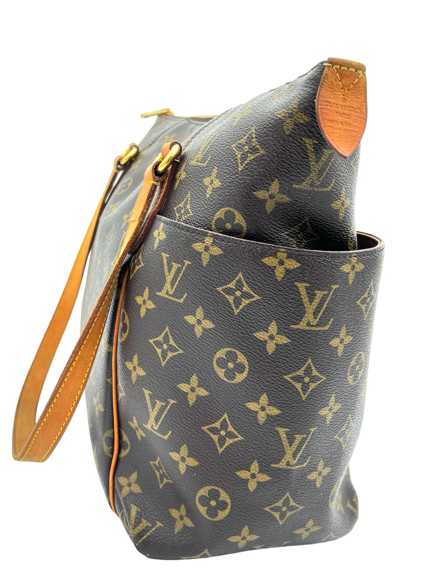 LOUIS VUITTON TOTALLY MM SHOULDER BAG