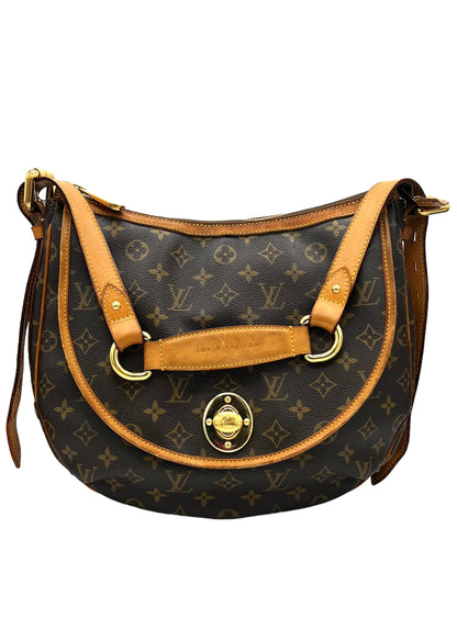 LOUIS VUITTON TULUM GM SHOULDER BAG