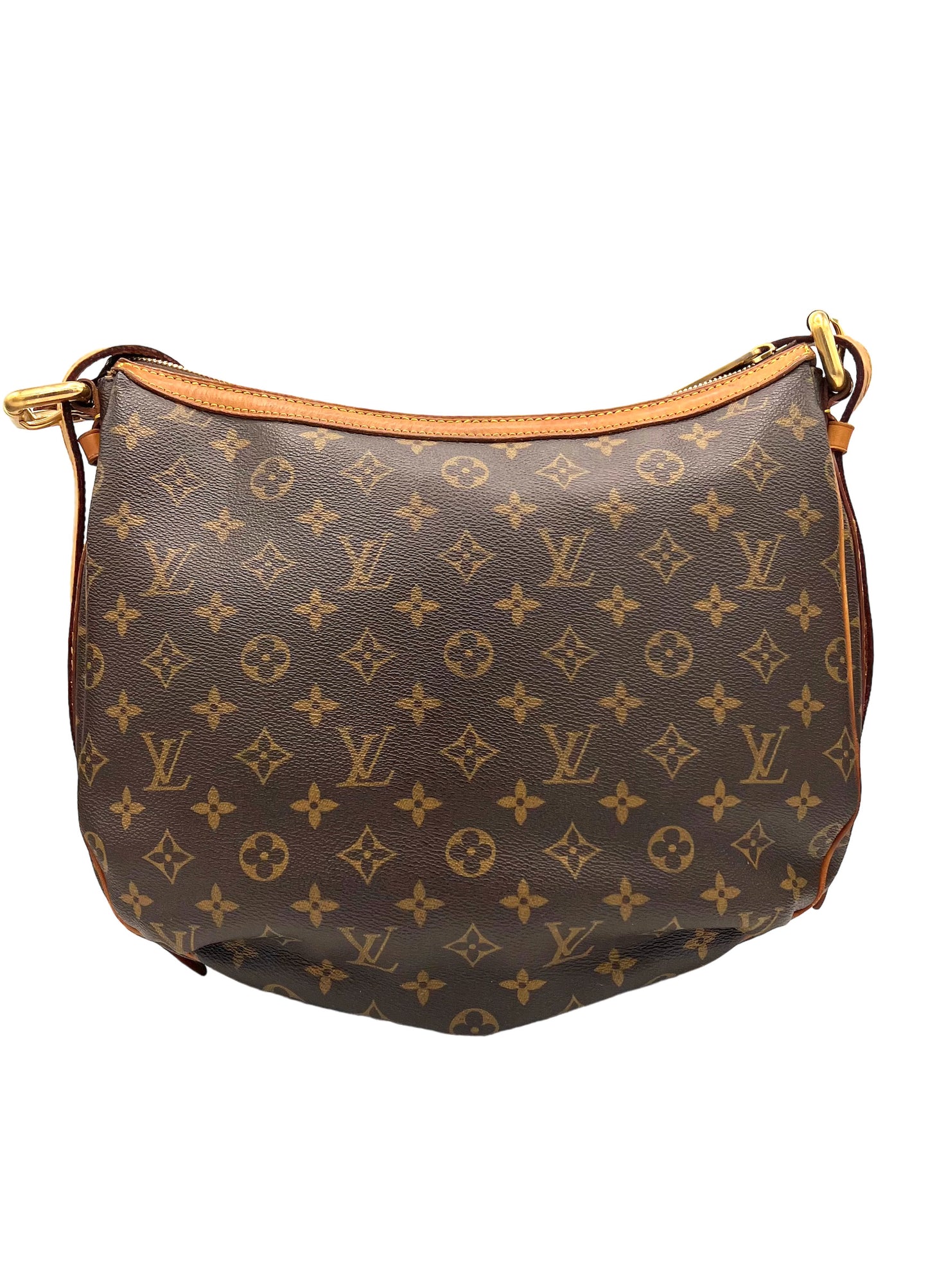 LOUIS VUITTON TULUM GM SHOULDER BAG