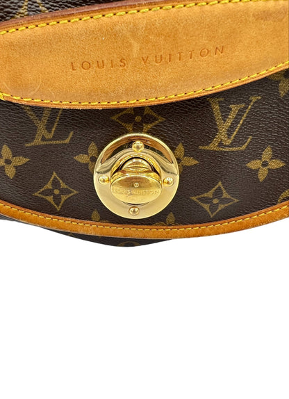 LOUIS VUITTON TULUM GM SHOULDER BAG