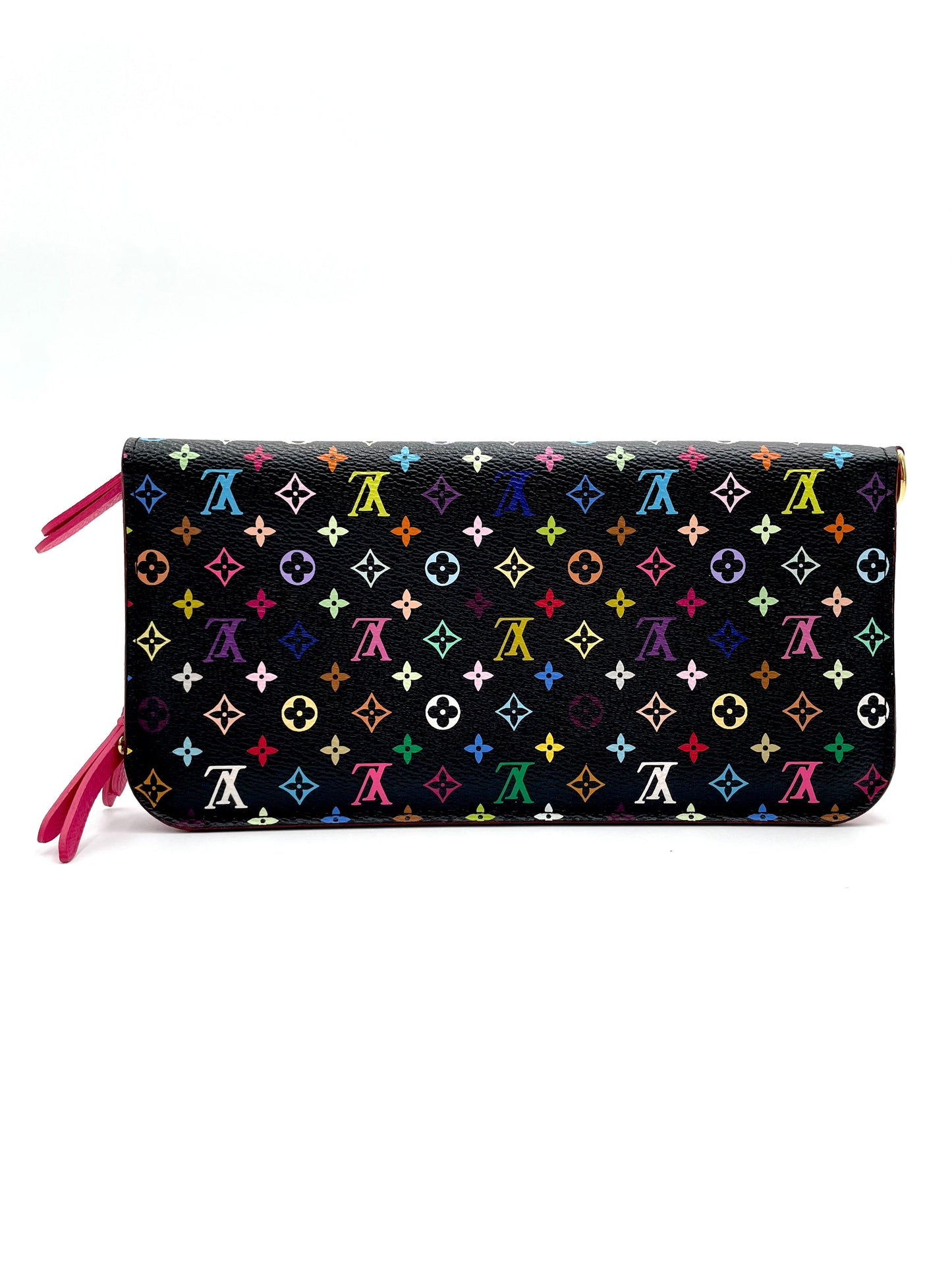 LOUIS VUITTON INSOLITE WALLET MULTICOLOR