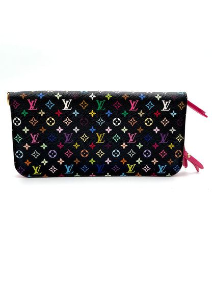 LOUIS VUITTON INSOLITE WALLET MULTICOLOR