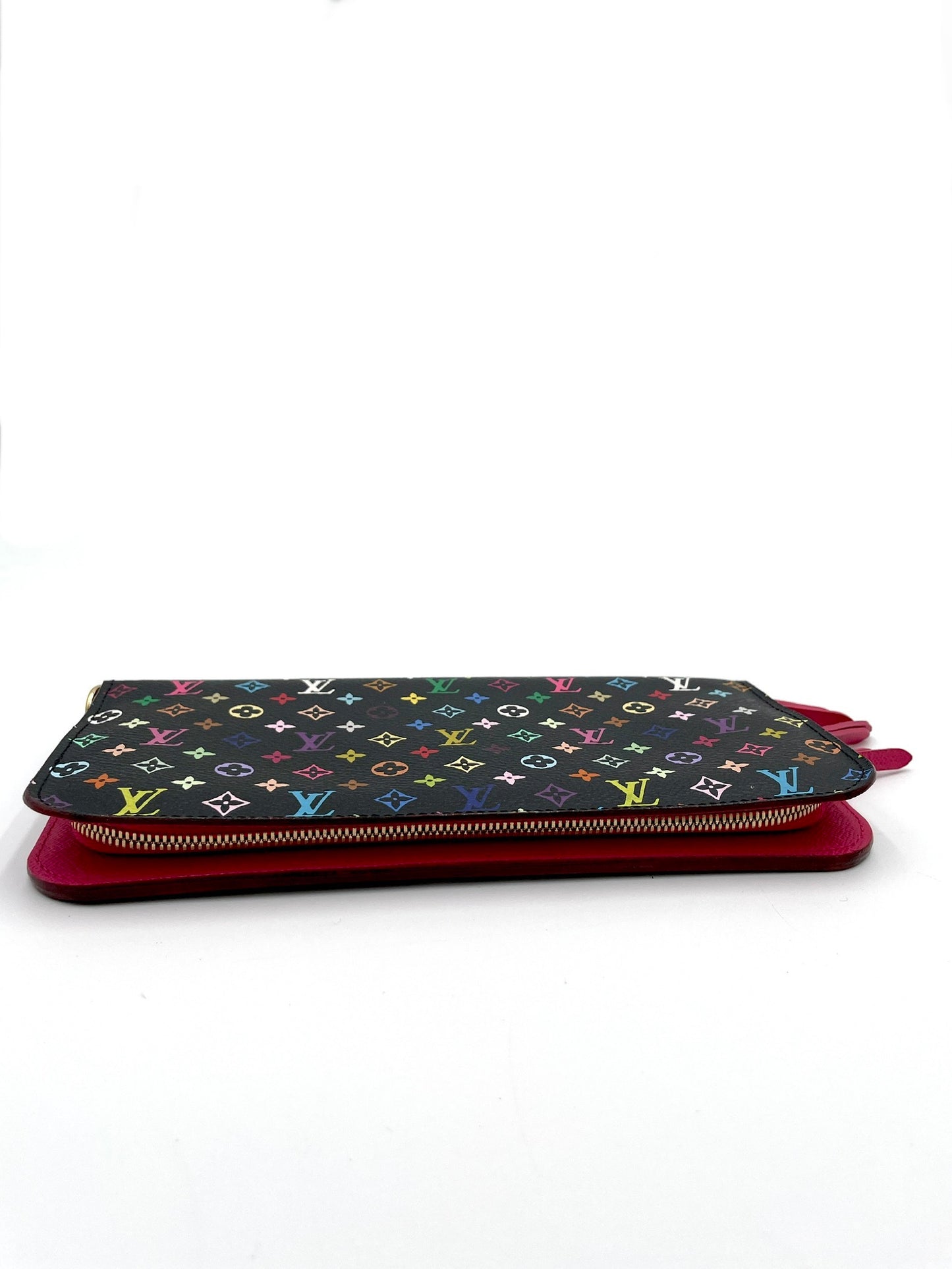 LOUIS VUITTON INSOLITE WALLET MULTICOLOR