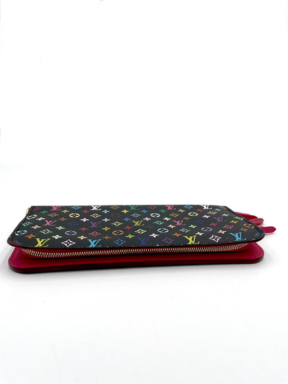 LOUIS VUITTON INSOLITE WALLET MULTICOLOR