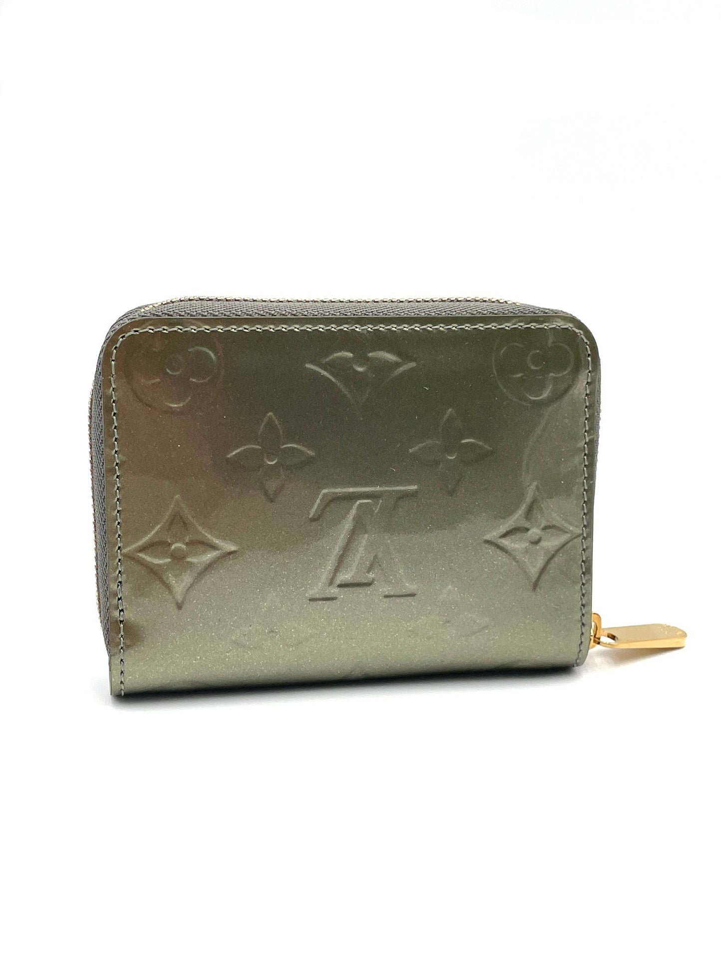 LOUIS VUITTON VERNIS ZIPPY COIN PURSE