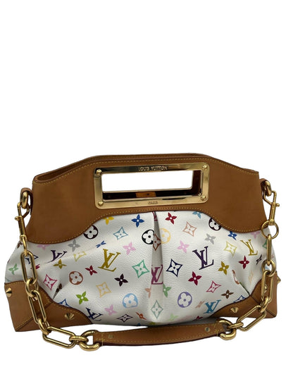 LOUIS VUITTON JUDY MM MULTICOLOR