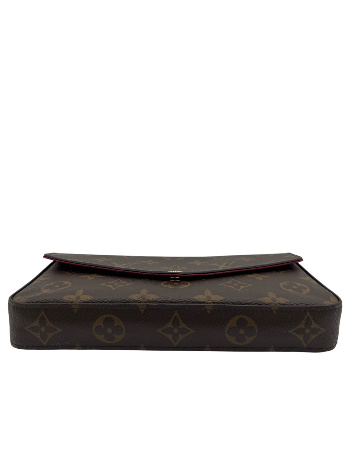 LOUIS VUITTON FELICIE POCHETTE MONOGRAM