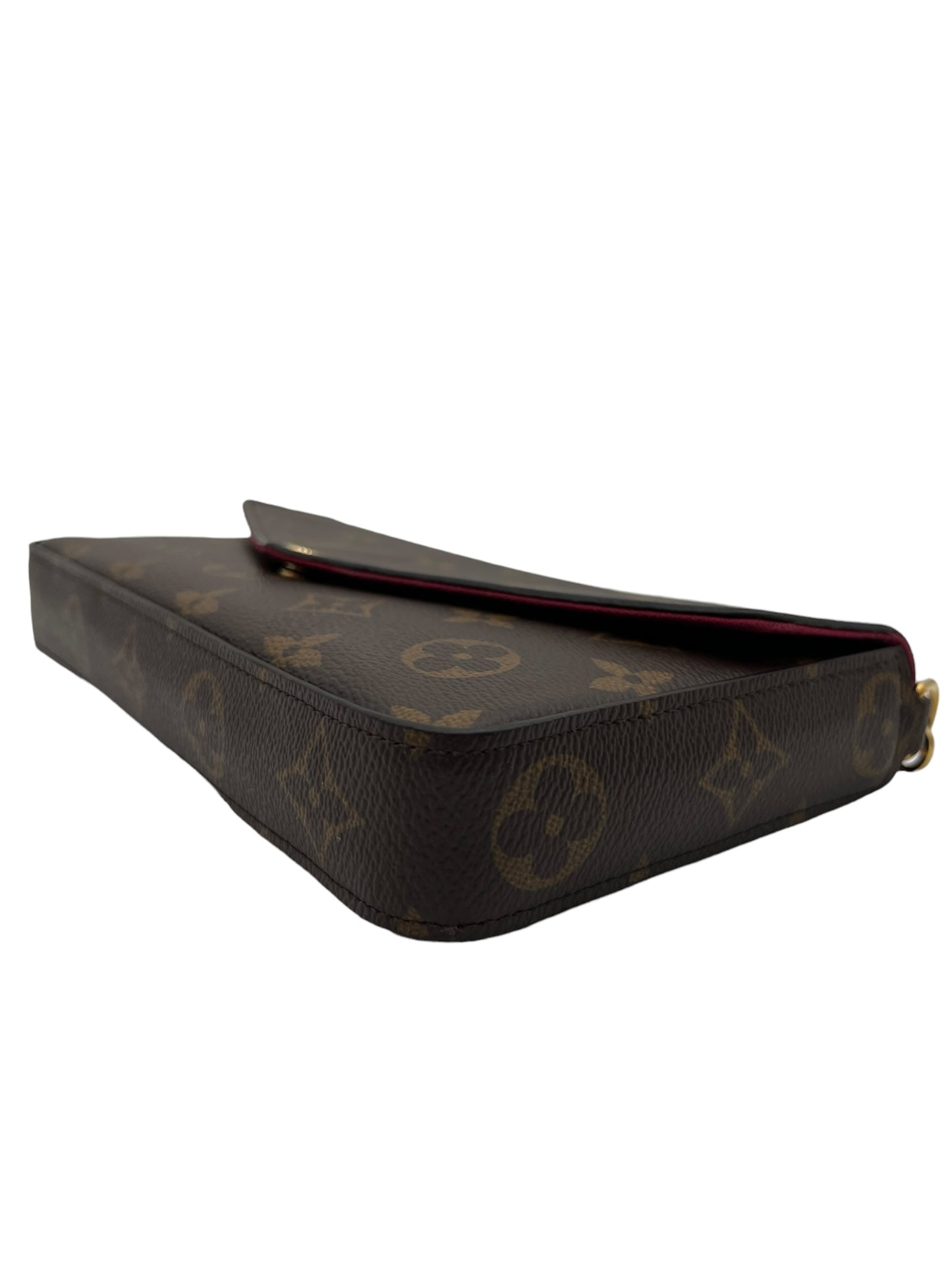 LOUIS VUITTON FELICIE POCHETTE MONOGRAM