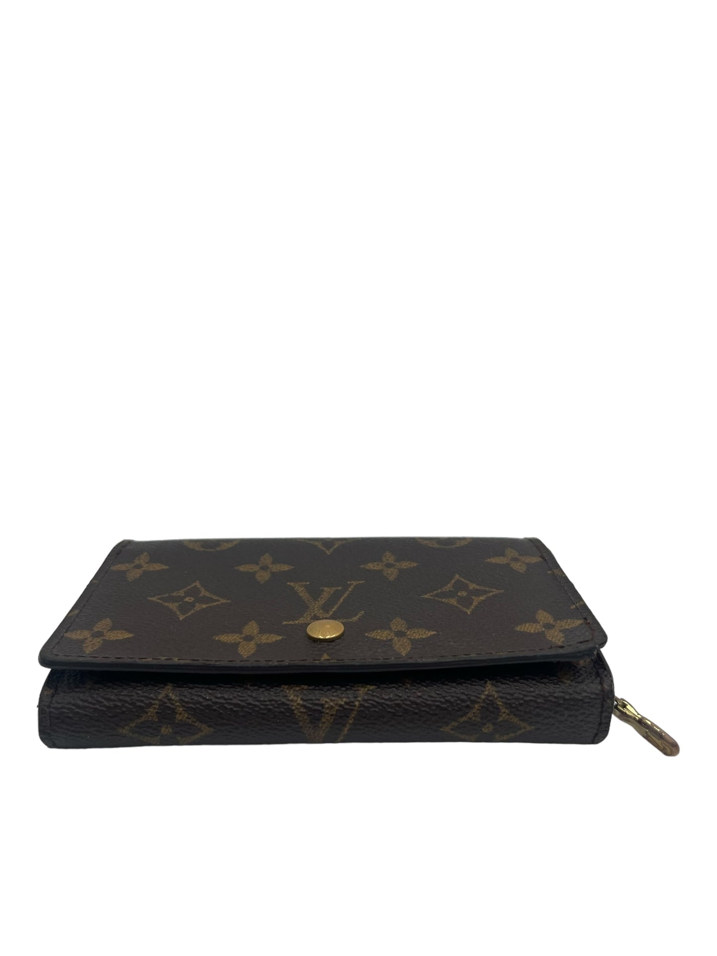 LOUIS VUITTON CLASSIC MONOGRAM CANVAS TRESOR BIFOLD WALLET