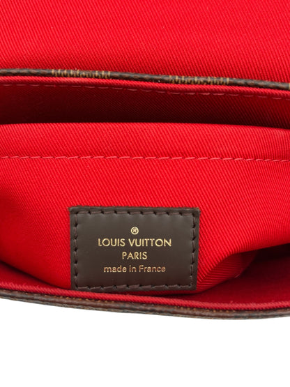 LOUIS VUITTON DAMIER EBENE COSSIETTE BAG