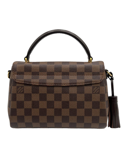 LOUIS VUITTON DAMIER EBENE COSSIETTE BAG