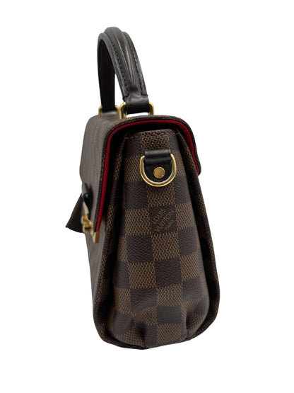 LOUIS VUITTON DAMIER EBENE COSSIETTE BAG