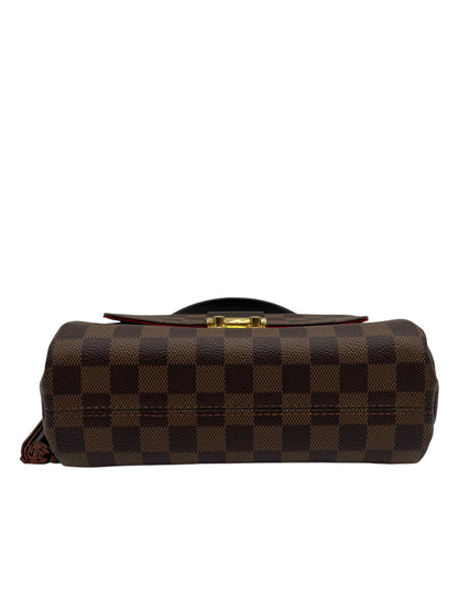 LOUIS VUITTON DAMIER EBENE COSSIETTE BAG