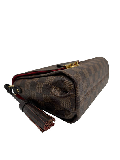 LOUIS VUITTON DAMIER EBENE COSSIETTE BAG