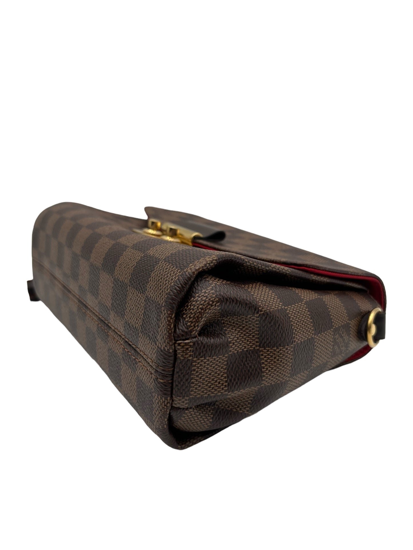 LOUIS VUITTON DAMIER EBENE COSSIETTE BAG