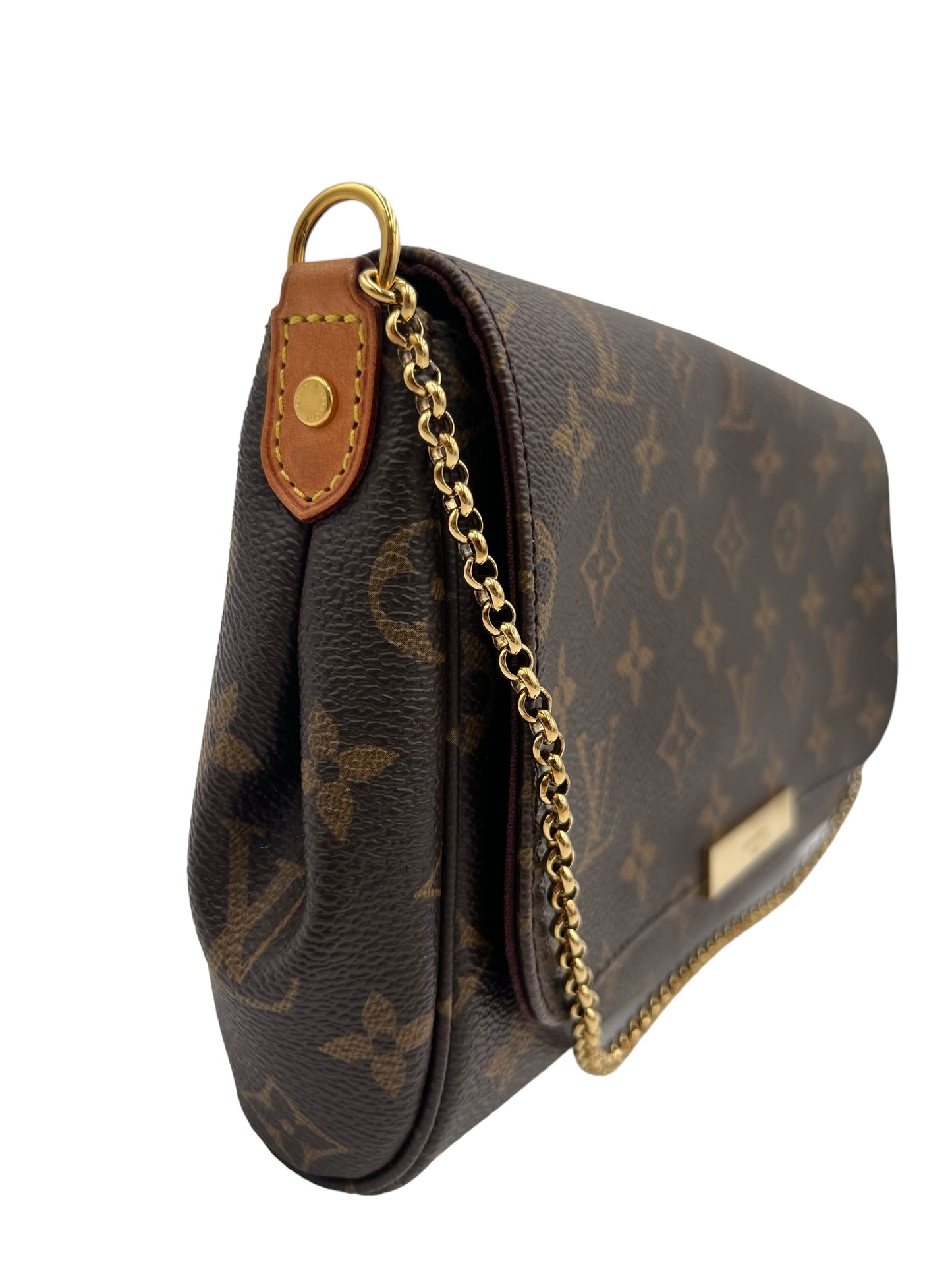 LOUIS VUITTON MONOGRAM FAVORITE MM