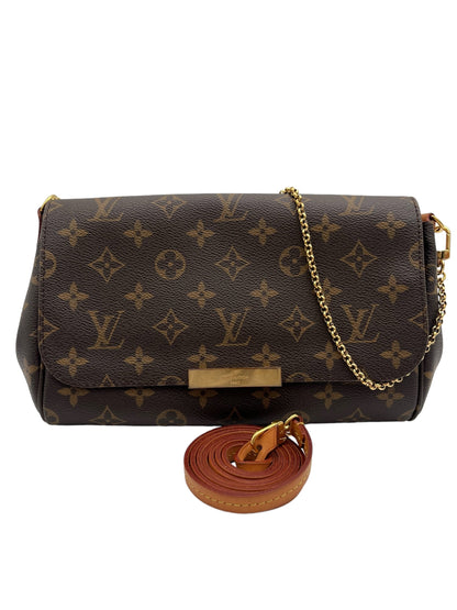 LOUIS VUITTON MONOGRAM FAVORITE MM