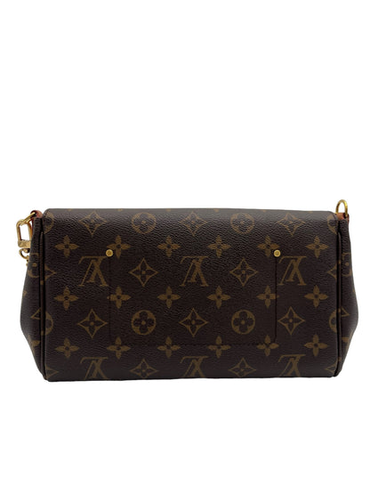 LOUIS VUITTON MONOGRAM FAVORITE MM