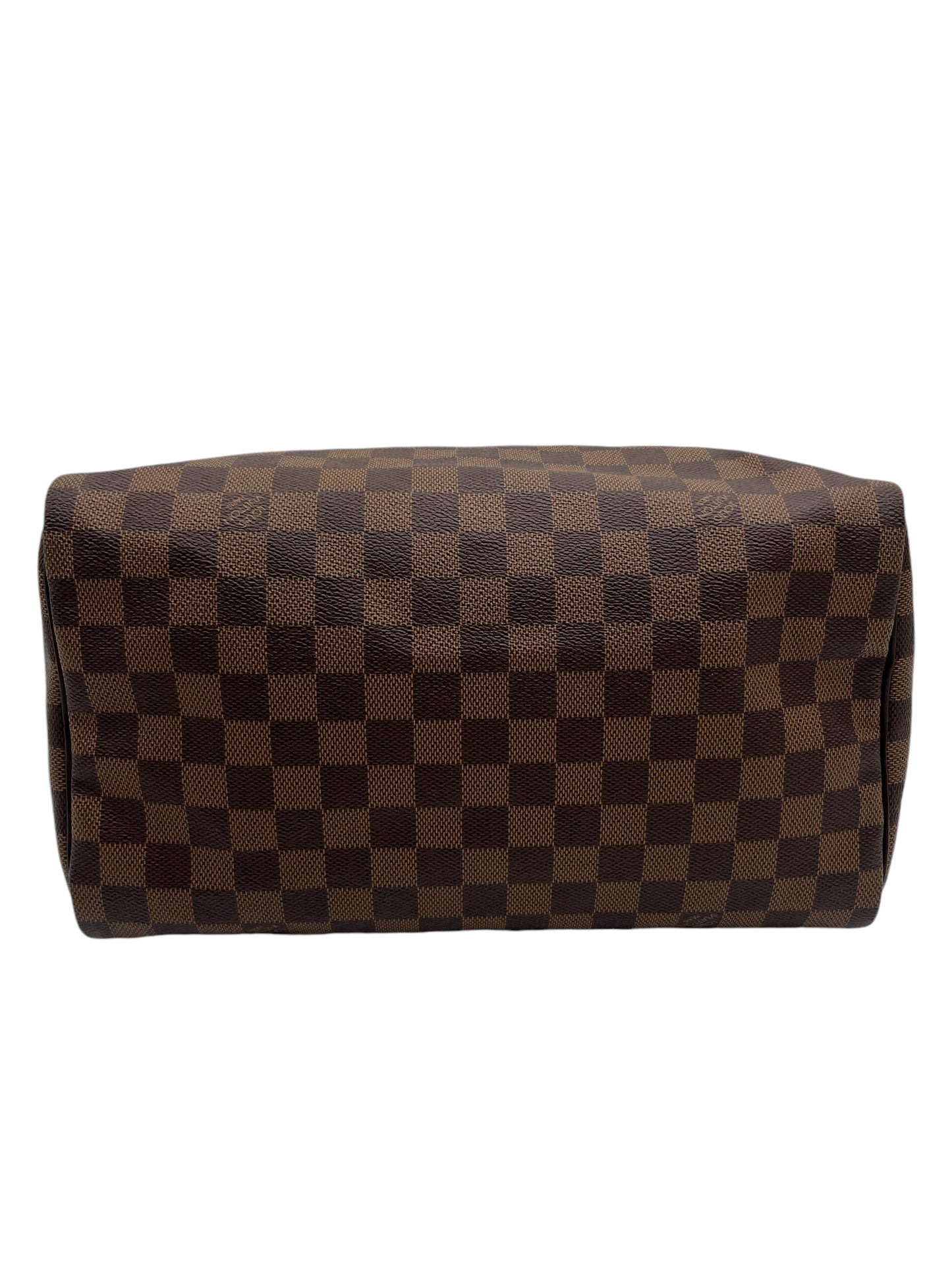 LOUIS VUITTON DAMIER EBENE SPEEDY 30