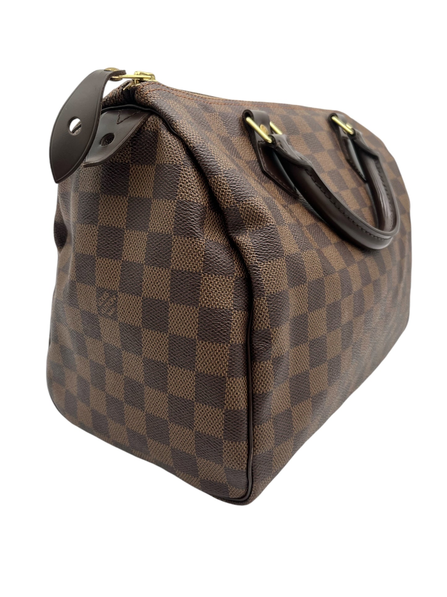 LOUIS VUITTON DAMIER EBENE SPEEDY 30