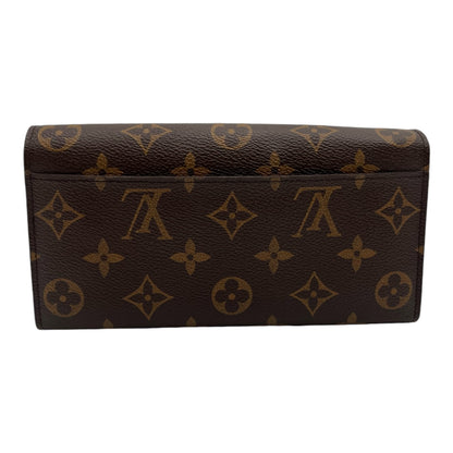 LOUIS VUITTON MONAGRAM SARAH WALLET