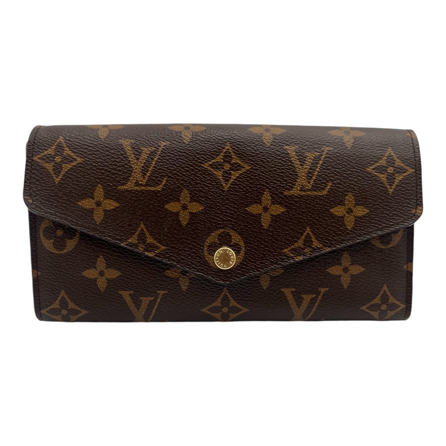 LOUIS VUITTON MONAGRAM SARAH WALLET