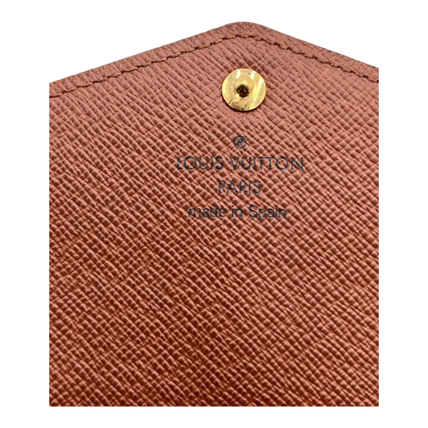 LOUIS VUITTON MONAGRAM SARAH WALLET