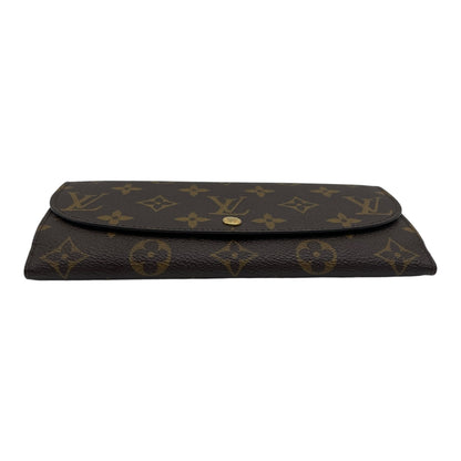 LOUIS VUITTON MONAGRAM LOUISE WALLET