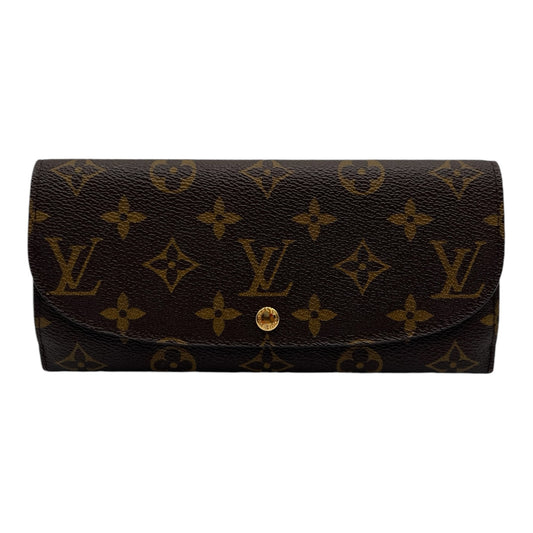 LOUIS VUITTON MONAGRAM LOUISE WALLET